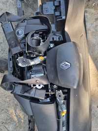 Renault Laguna III Deska Airbag