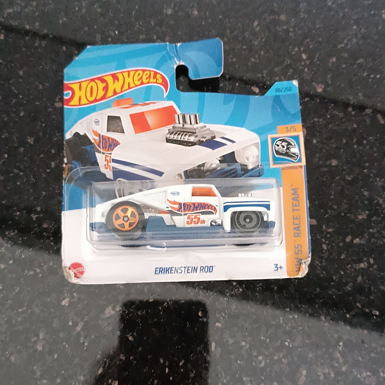 Hot Wheels - Erikenstein Rod 3/5- HKK29 autko