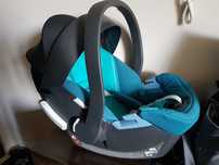 fotelik samochodowy  Cybex Aton 5 + baza (0-13kg)