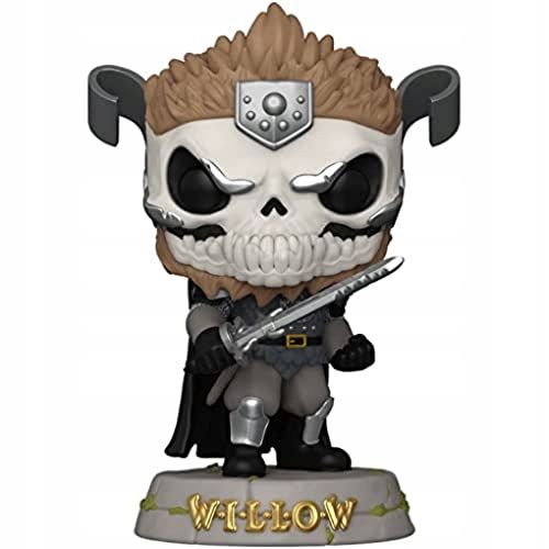 Funko Pop! Movies: Willow - General Kael - Willow