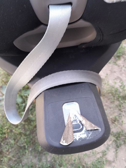 Fotelik obrotowy Cybex sirona S2