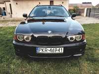 BMW E39 528i (Webasto,navi)