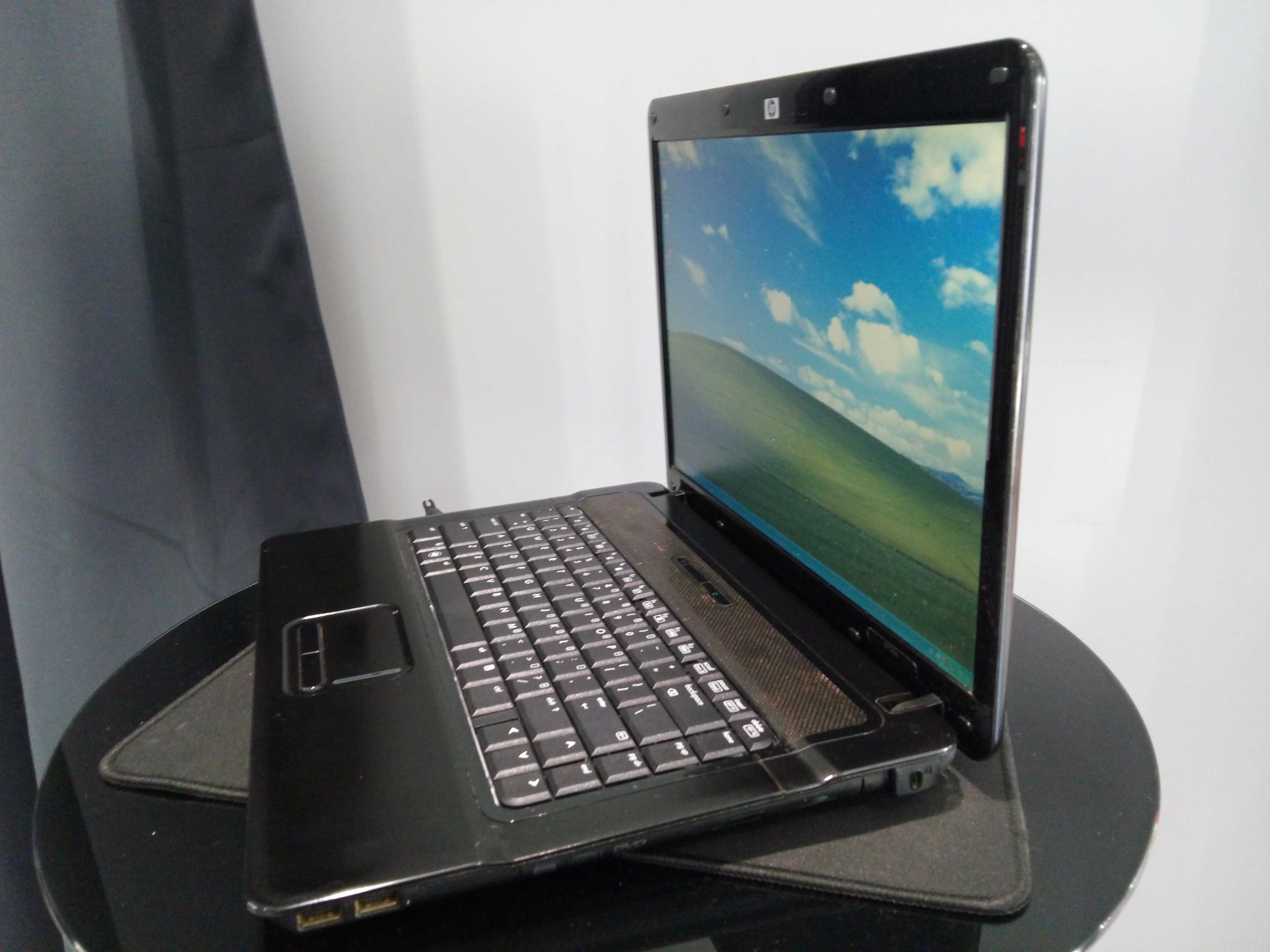 Laptop używany HP 6735s AMD 2GB 15,4 320 HDD Radeon WinXP