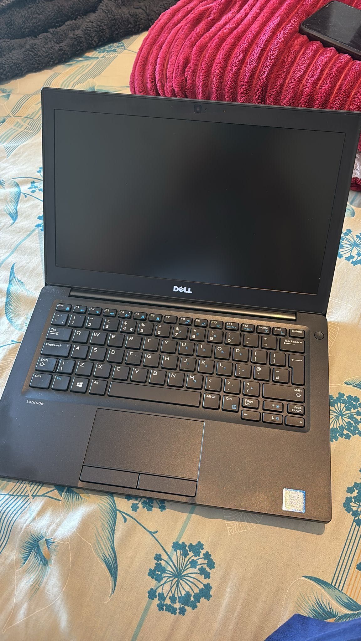 Notebook Dell Latitude I5 6 -Geração 12.5” HD