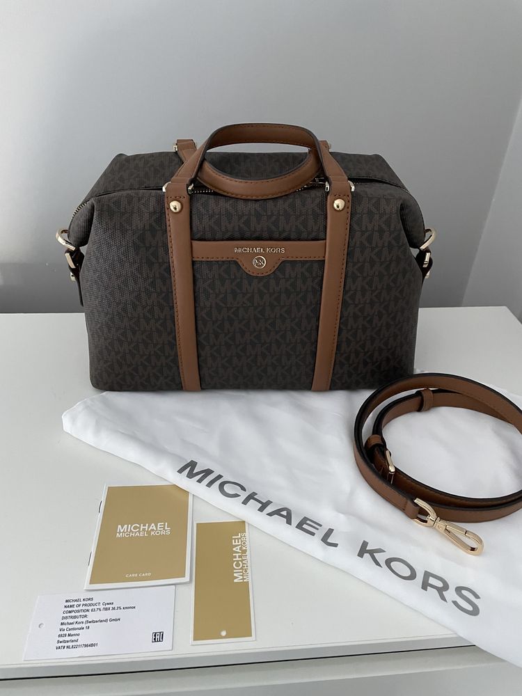 Torebka Michael Kors Beck