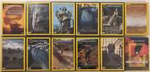 Lote 12 DVDs - National Geografic (originais)