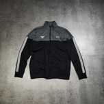 MĘSKA Bluza Sportowa Rozpinana Under Armour The ROCK Limited Siłownia