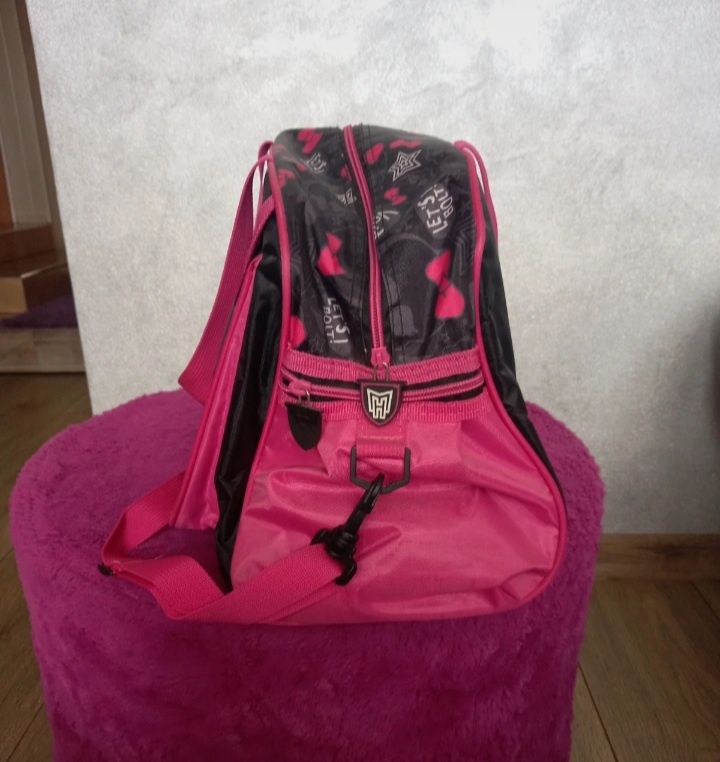 Torba z motywem "Monster High"