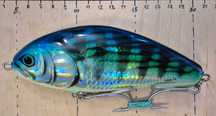 Z307 - wobler Salmo Fatso 14cm SX HBO - pływający - nowy/unikat