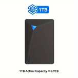 Dysk zewnętrzny Eaget G20 2,5" 1TB USB 3.0