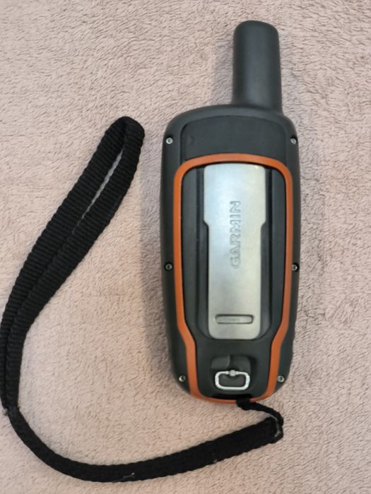 GPS навіготор garmin 62s