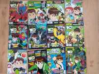Ben 10 magazyn CN