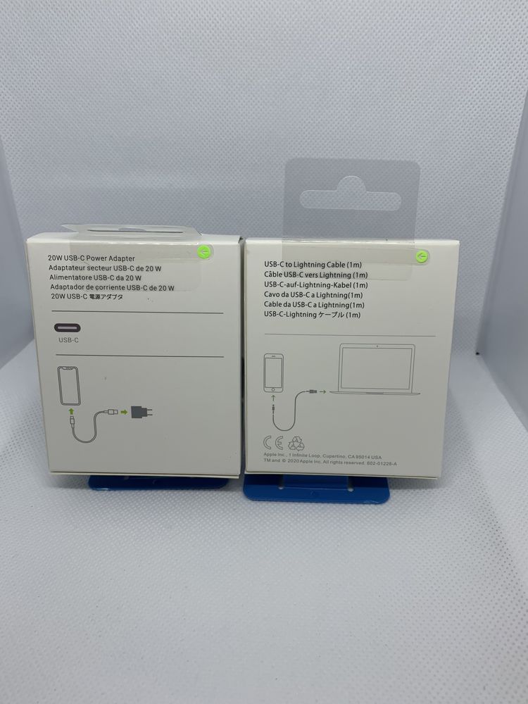 Carregador rápido - fast charge - iphone - 20W