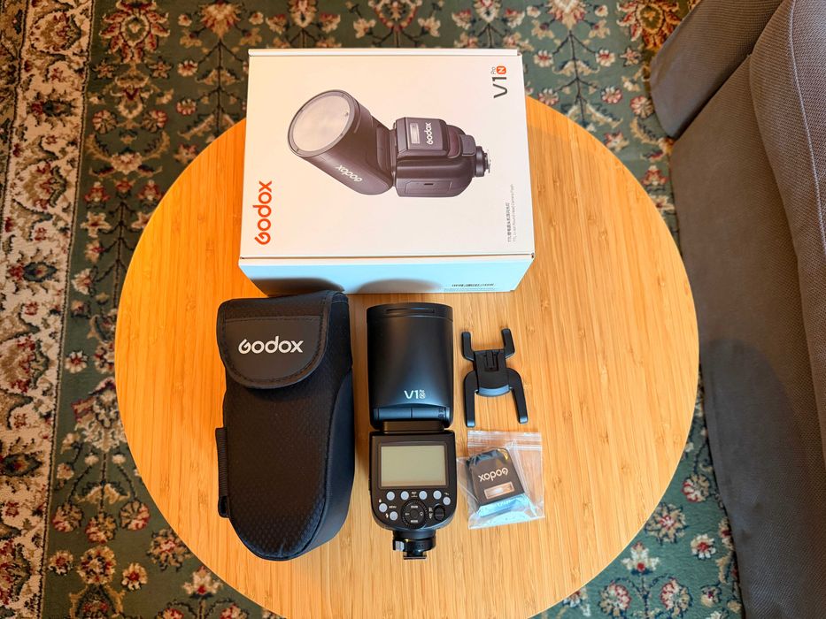 Godox V1 PRO N Nikon