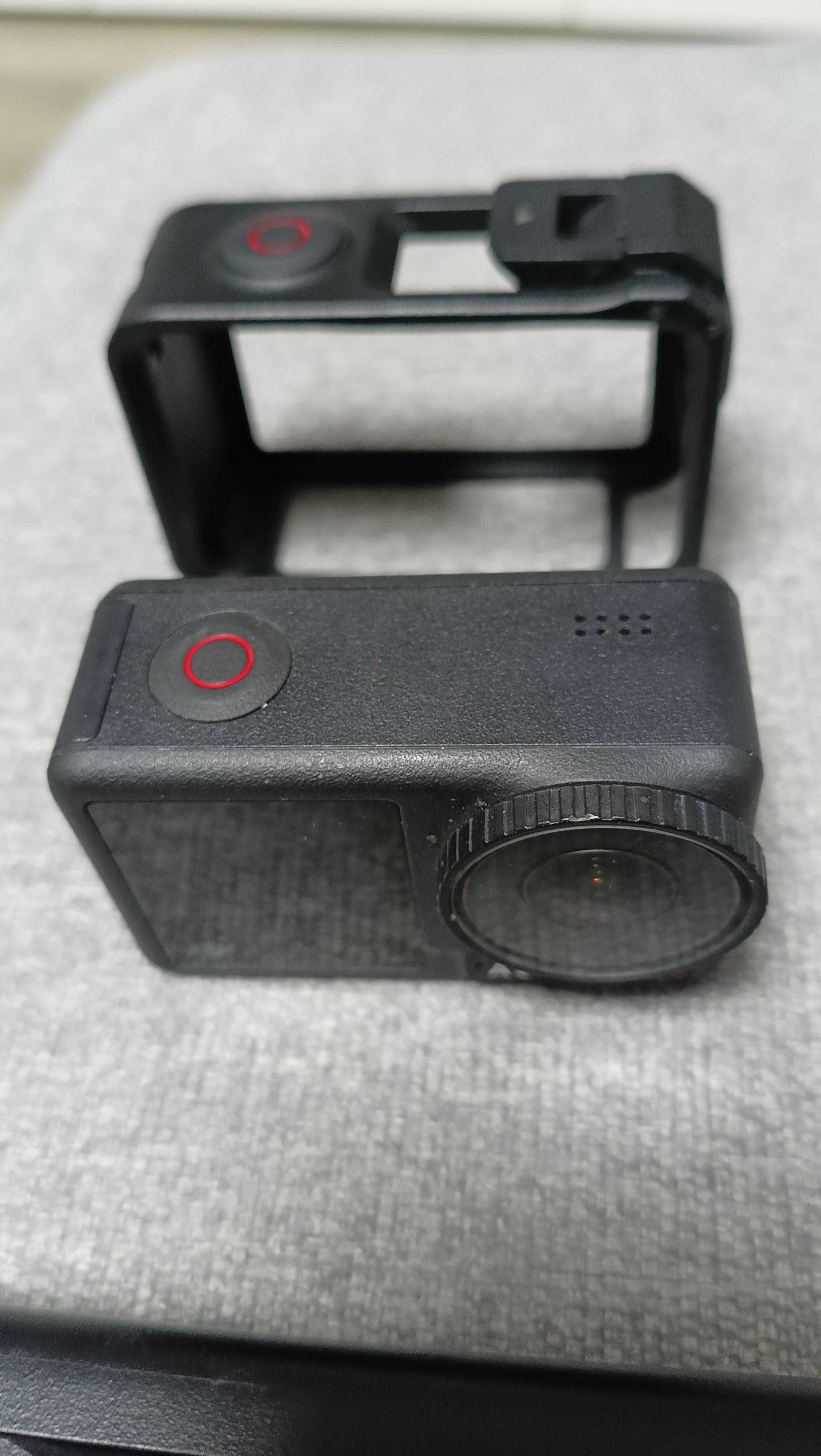 DJI Osmo Action 4 i pilot DJI