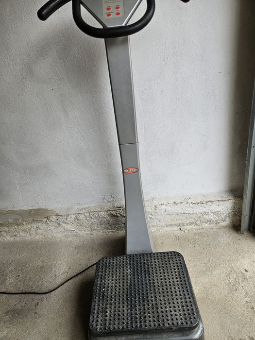 Platforma wibracyjna do ćwiczeń, siłowni , powermaxx