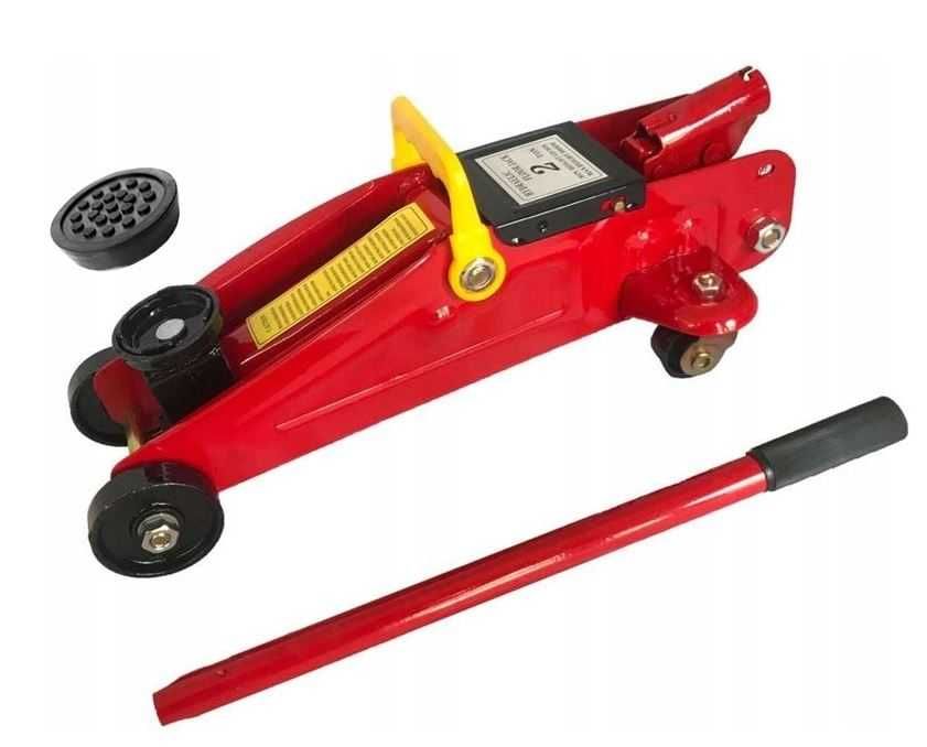 Podnośnik Samochodowy Lewarek Hydrauliczny Żaba 2T