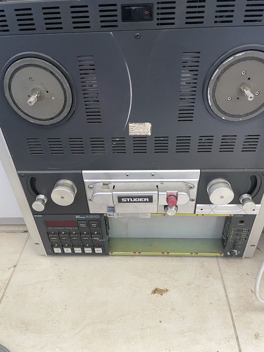 Serwis Audio  Studer Revox Technics Sony