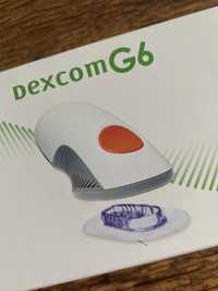 Dexcom g6 sensor cgm