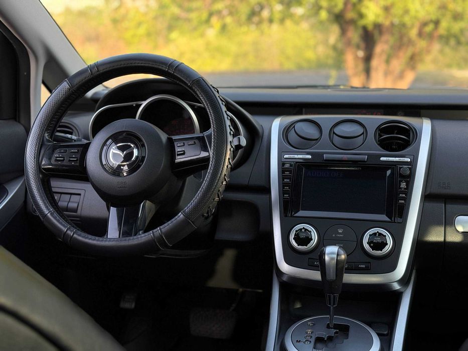 Avtoreal Mazda CX-7 2008 Бензин 2.3