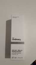 The ordinary AHA 30%+BHA 2% Peeling