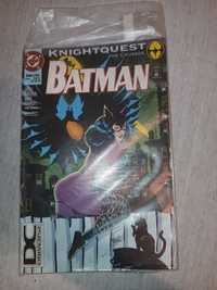 Komiks Batman knightquest TM semic 9/96