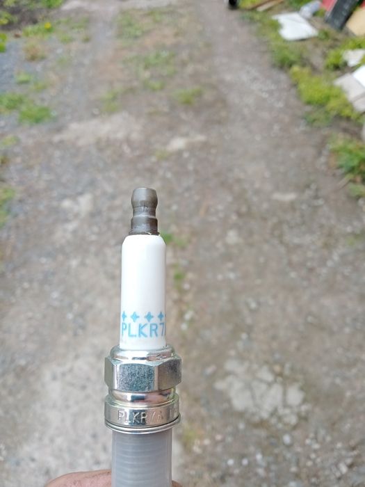 Свічки запалювання,платинові, NGK plkr7a