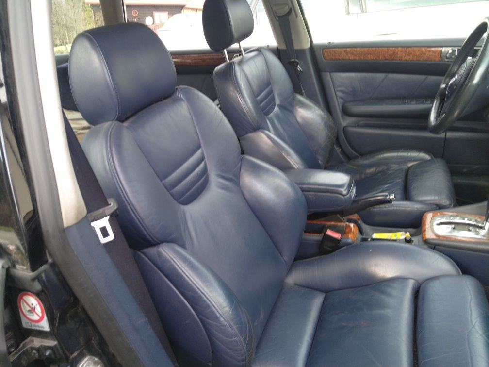 Recaro Audi A6 C5 Avant