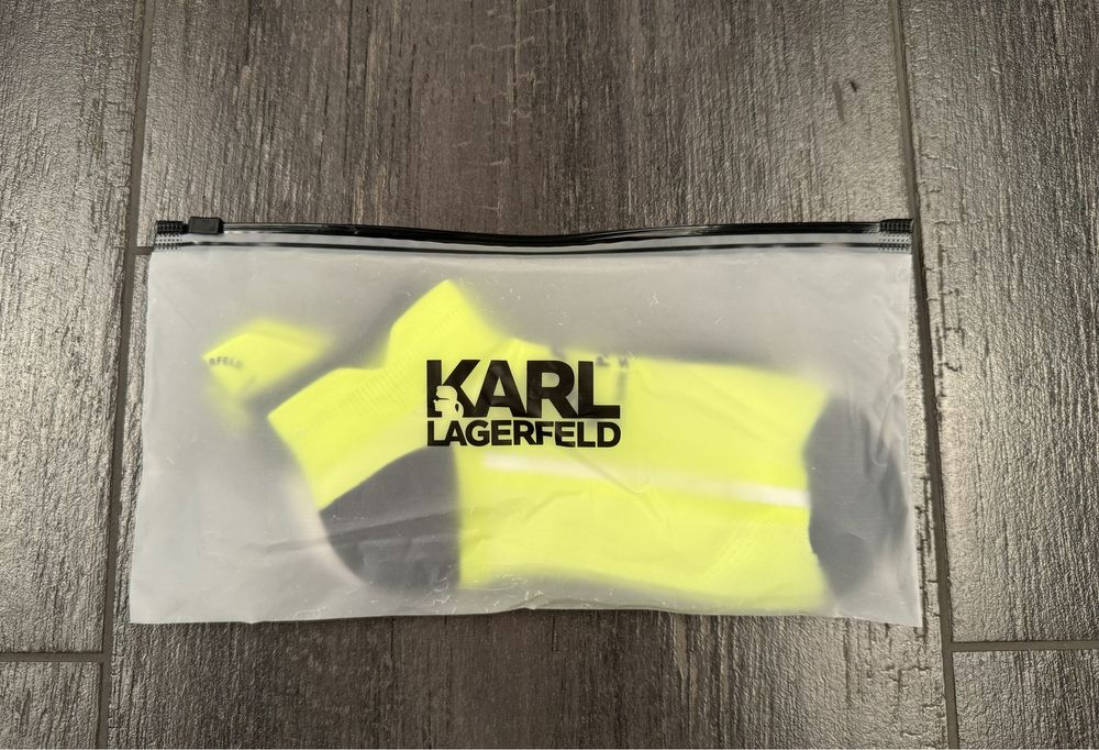 Носки Karl Lagerfeld ,розмір 36-39 ,в упакуванні 2 шт