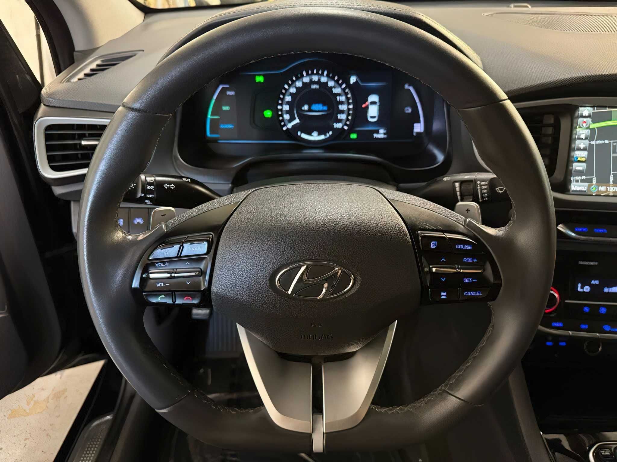 2019 Hyundai Ioniq Hybrid Limited