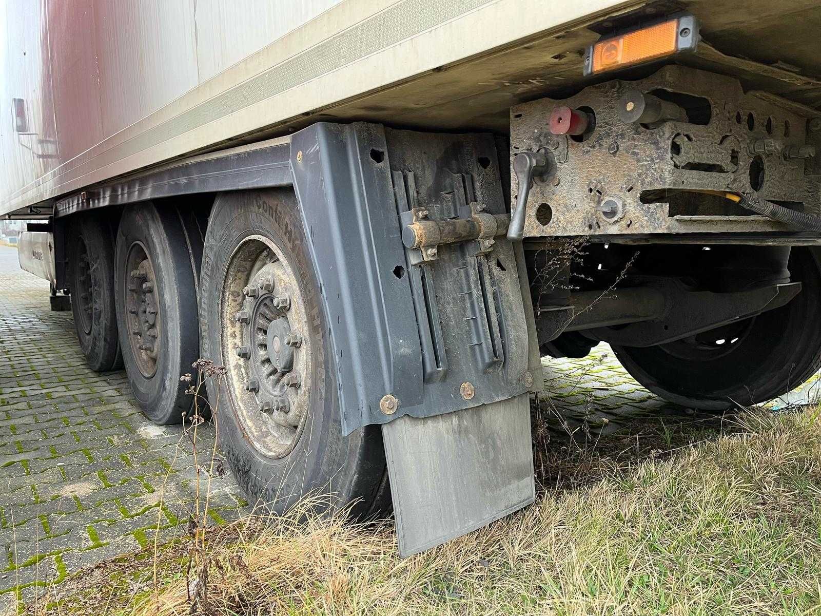 Naczepa ciężarowa Krone