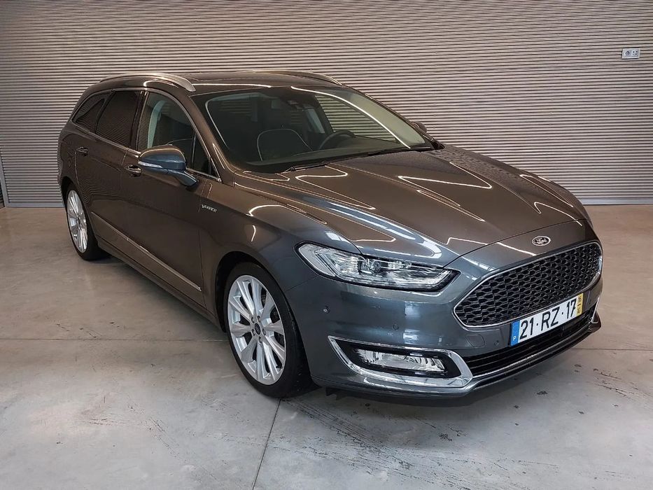 Ford Mondeo SW 2.0 TDCi Vignale