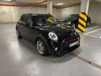 MINI Cooper S Bezwypadkowy, bogate wyposażenie, od osoby prywatnej