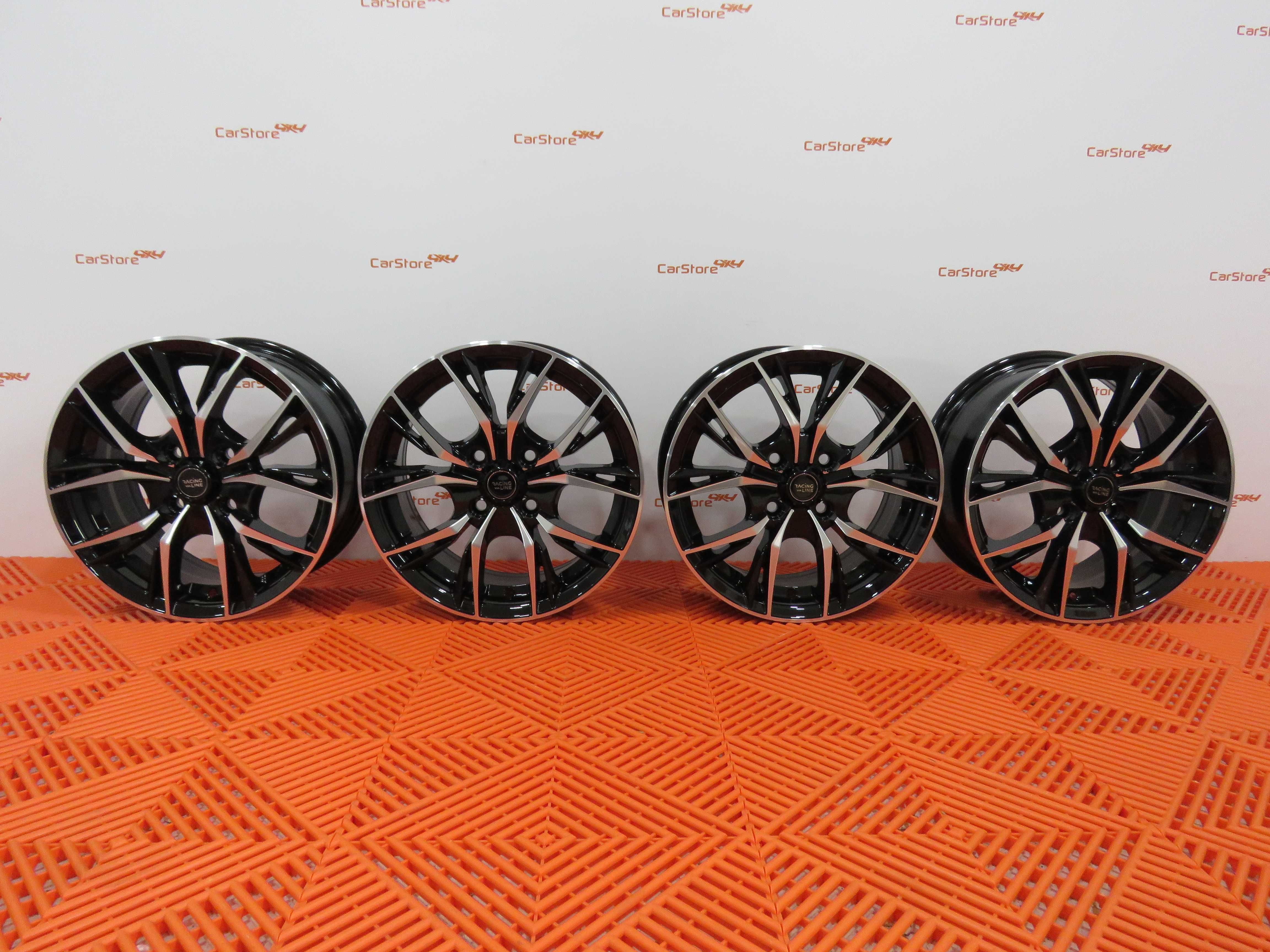 Jantes 14 x 6 et 40 4x100