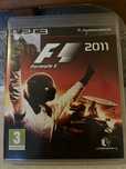 F1 2011 playstation 3