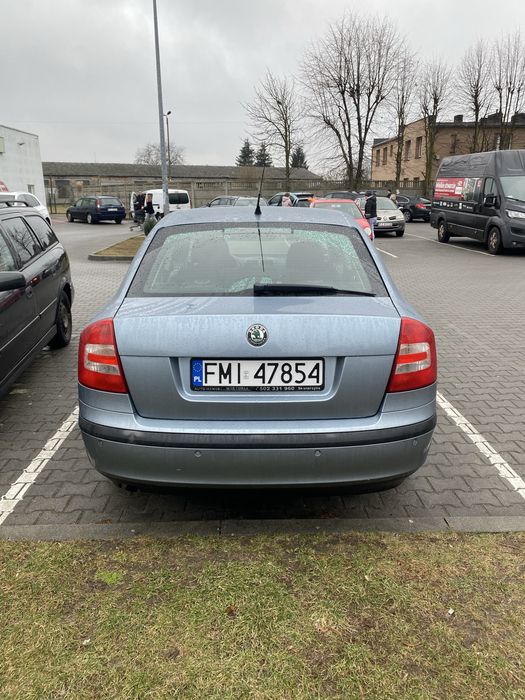 Skoda Octavia 1.6 Ambiente