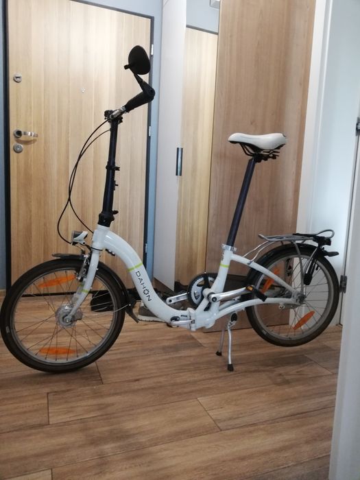 Dahon ciao rower składany