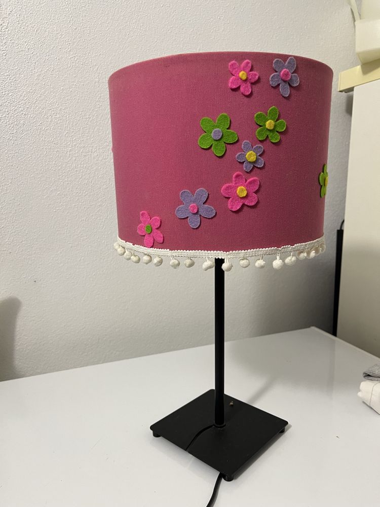 Candeeiro de mesa