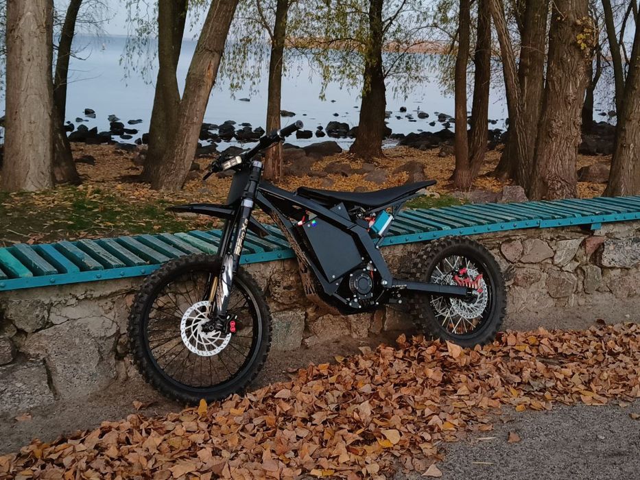 Cheetah v.1 електробайк 19000Вт 100v 40ah