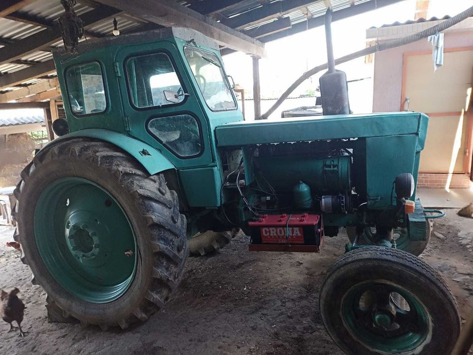 Продається трактор т 40 або міняю на китайця