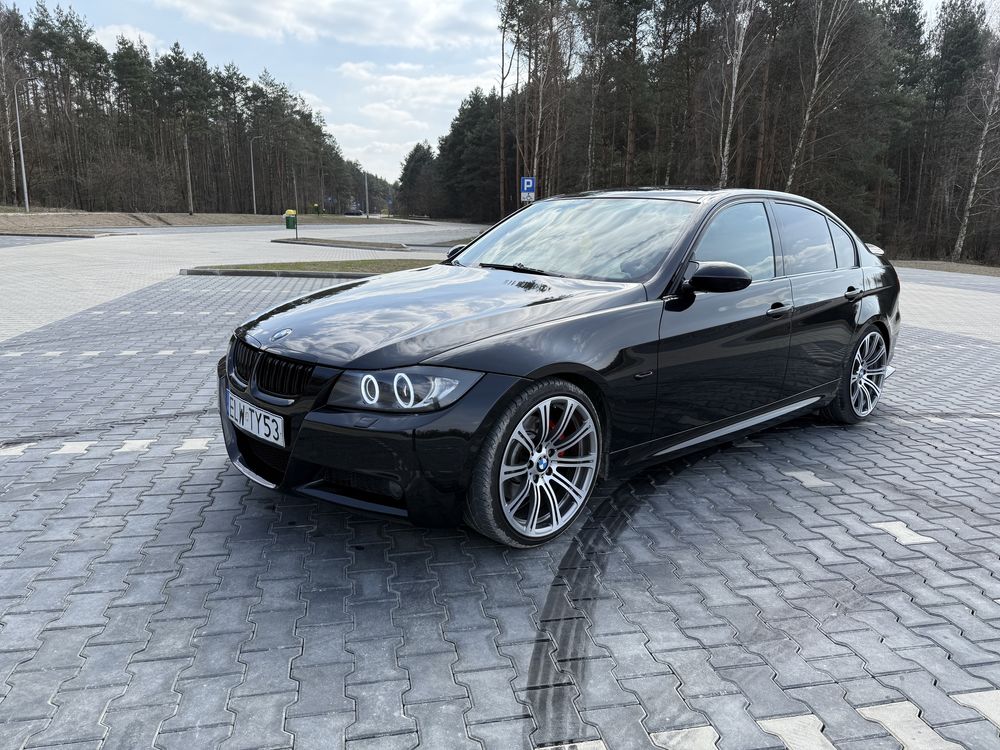 BMW E90 330xi xDrive Seria 3