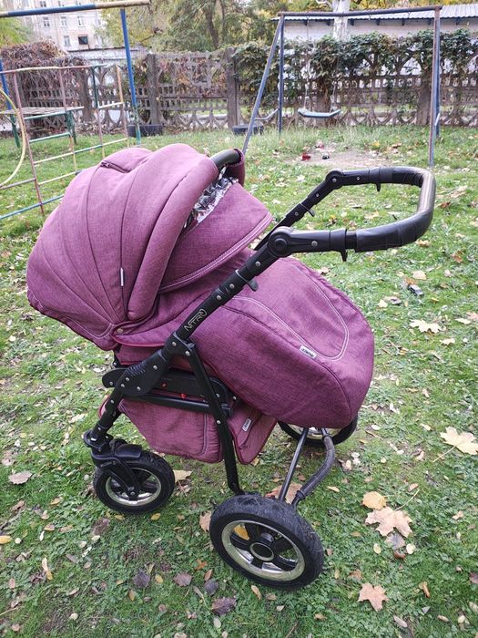 Коляска Adamex 2 в 1