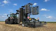 Agro-tom ATH PREMIUM 4,5  Brona Talerzowa Agro-Tom ATH PREMIU 4,5