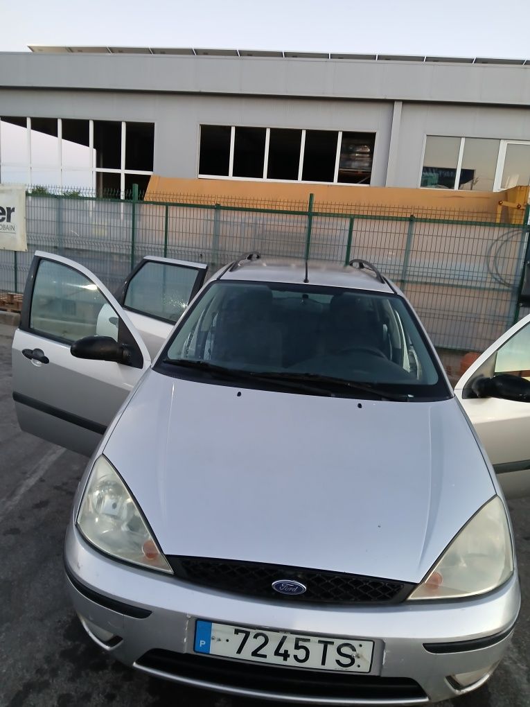 Ford focus carrinha
