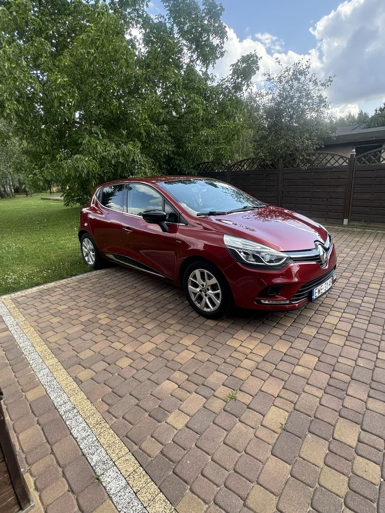 Renault clio 4 16-20