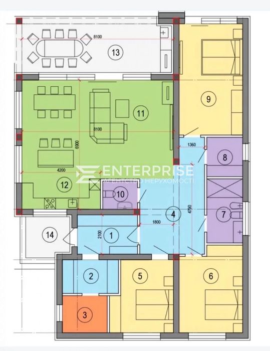 Продам будинок в селі Дмитрівка