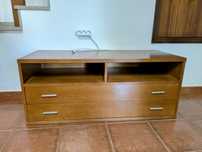 Consola para TV como nova