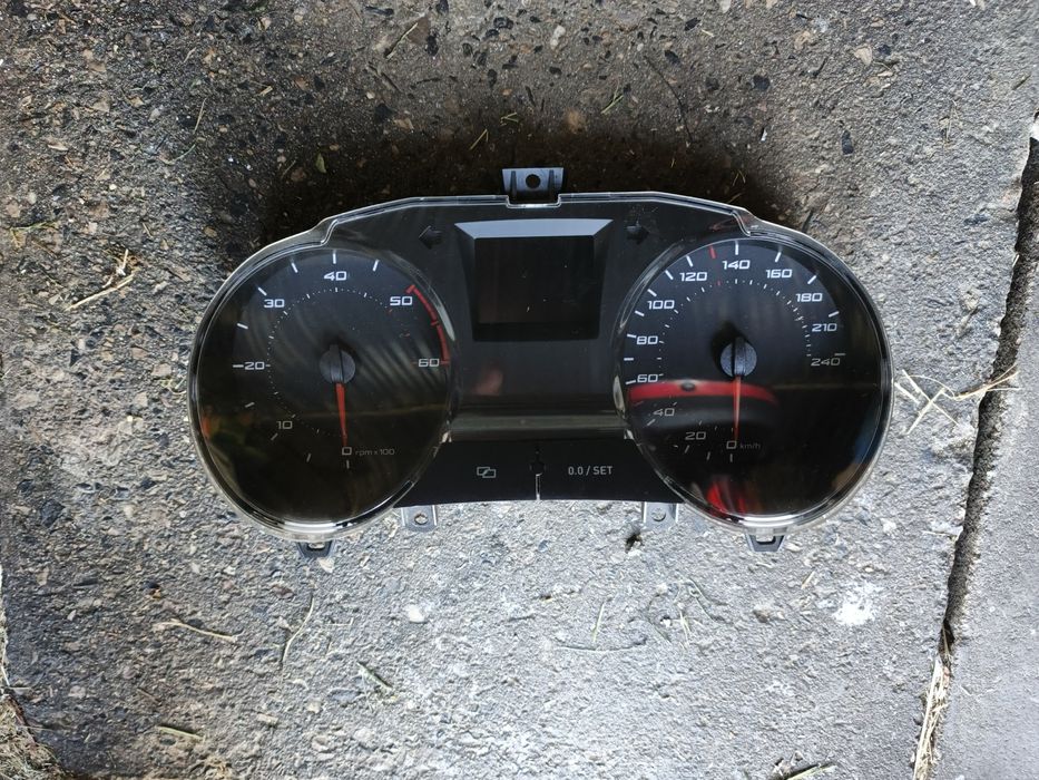 Licznik zegar do Seat Ibiza IV
