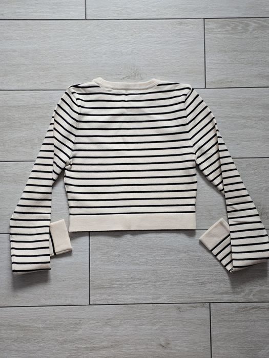 Кофта вкорочена топ