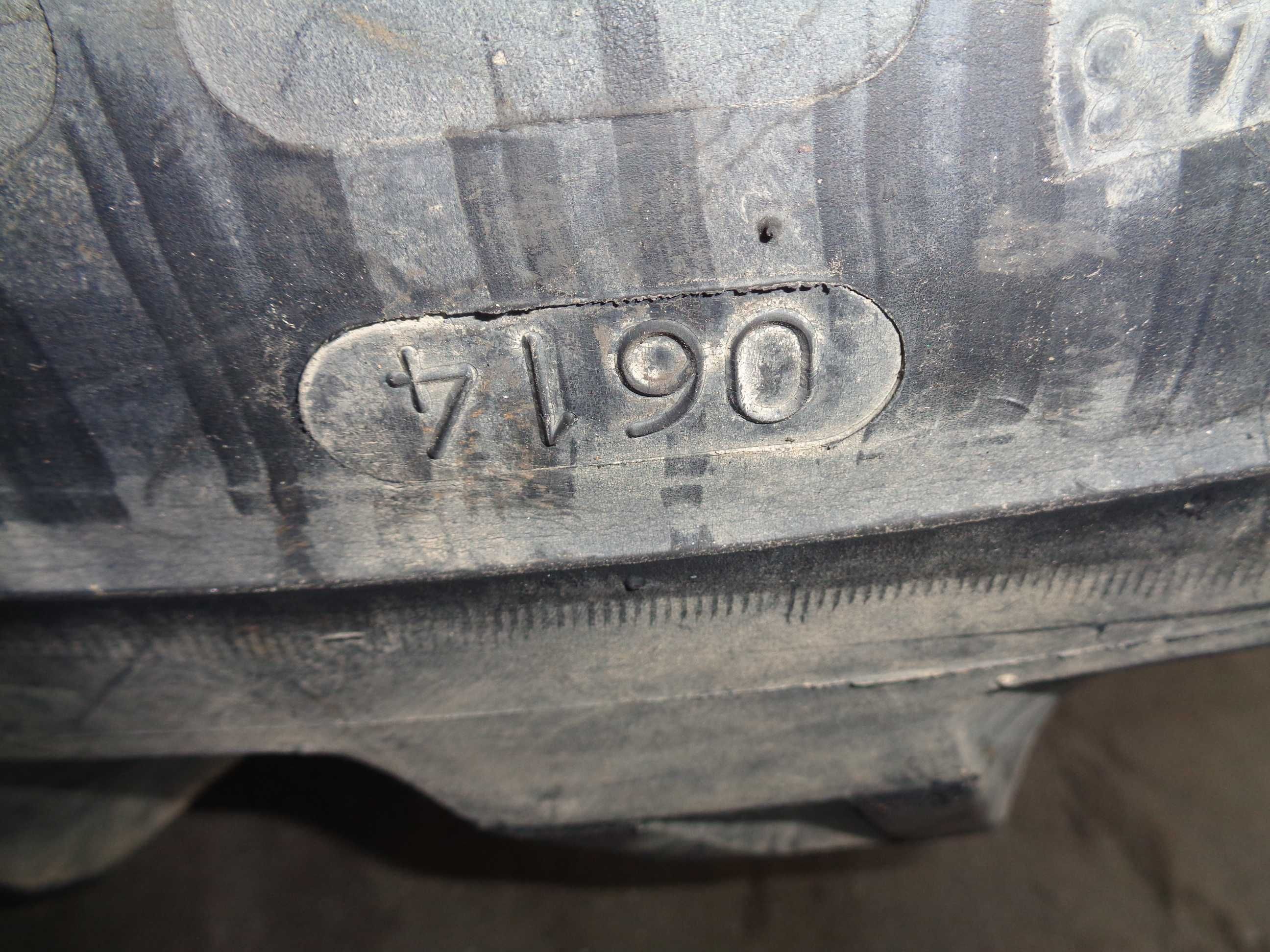 Opona przemysłowa 600/50-22.5 Nokian LEŚNA *S